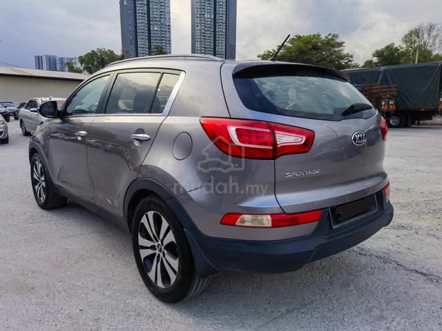 2013 Kia SPORTAGE 2.0 (A) - 2