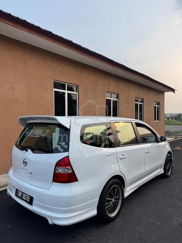 2010 Nissan GRAND LIVINA 1.6 IMPUL (A) - 2