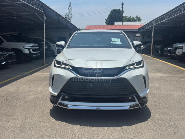Ready Stock Unreg 2023 Toyota HARRIER 2.0 G (A) - 2