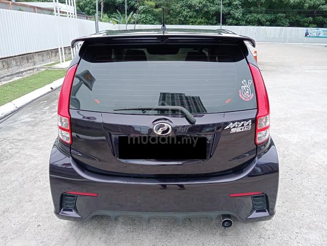 Perodua MYVI 1.5 SE (M) BLACKLIST BOLEH LOAN KEDAI - 4
