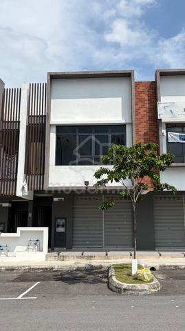 New 2 Storey Shop Lot Jade Hill Kajang 20 x 70 Joining Unit 1
