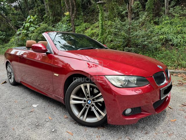2009 Bmw 3 SERIES 2.5 23CI (CKD) E92 (A) - 1