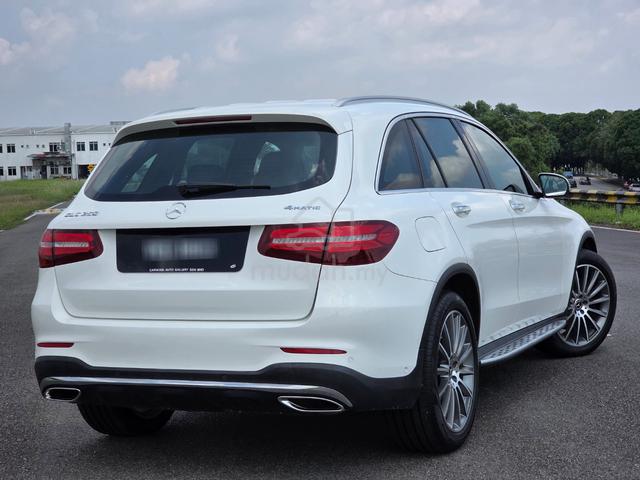 2018 Mercedes Benz GLC250 2.0 4MATIC (CKD) (A) - 5