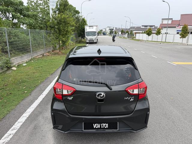 2021 Perodua MYVI 1.5 H MY17 M800 D20N ENHANCED - 1