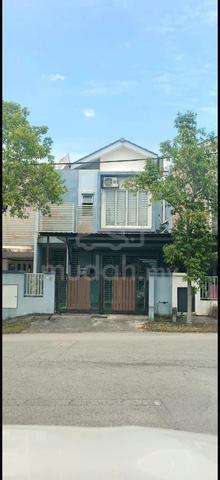 Areca Selangor Sungai Buloh Freehold 2-Storey Terraced House For Sale 1