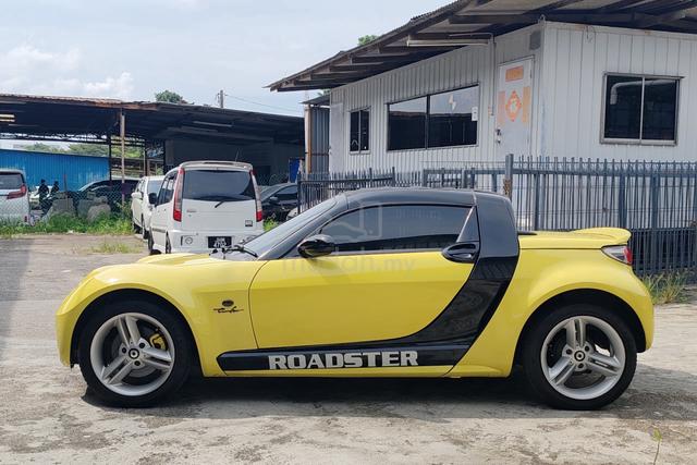 2005 Smart ROADSTER (A) - 4