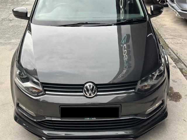 2018 Volkswagen POLO 1.6 / 1 CAREFUL OWNER / (A) - 4