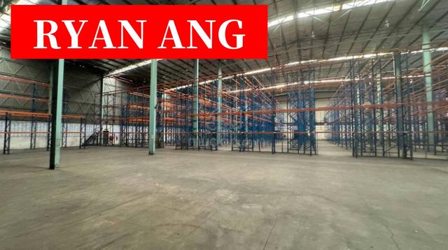 Detached Factory For Rent At Penang Bayan Lepas FTZ Industrial Area 2