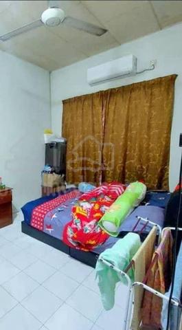 OPEN FACING Single Storey Kulim Square Lunas 2