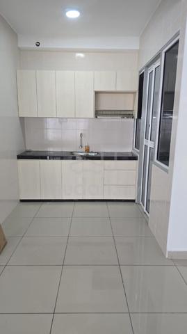 Rafflesia Sentul Condominium 1