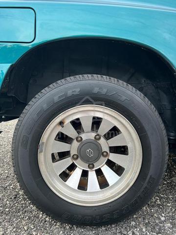 Y 1996 Suzuki VITARA 1.6 (A) 2-Door Run GOOD Condi - 5
