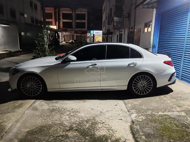 2022 Mercedes Benz C300 2.0 AMG LINE MY22 W206 (A) - 4
