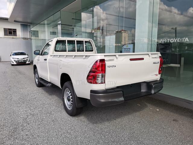 2026 Toyota HILUX SINGLECAB -7 No Enough Rebate PM - 3