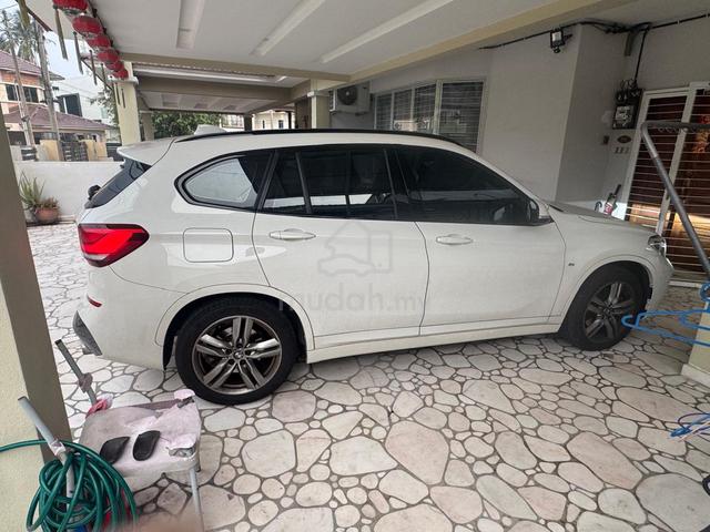 2021 Bmw X1 2.0 SDRIVE20I M SPORT MY16 F48 (A) - 5