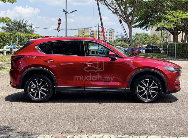 2018 Mazda CX-5 2.5 G GLS 2WD FACELIFT (A) - 3