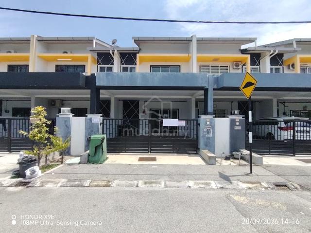 [2 STOREY TERRACE] 2 Storey Terrace House, 1399sf, Sitiawan 1