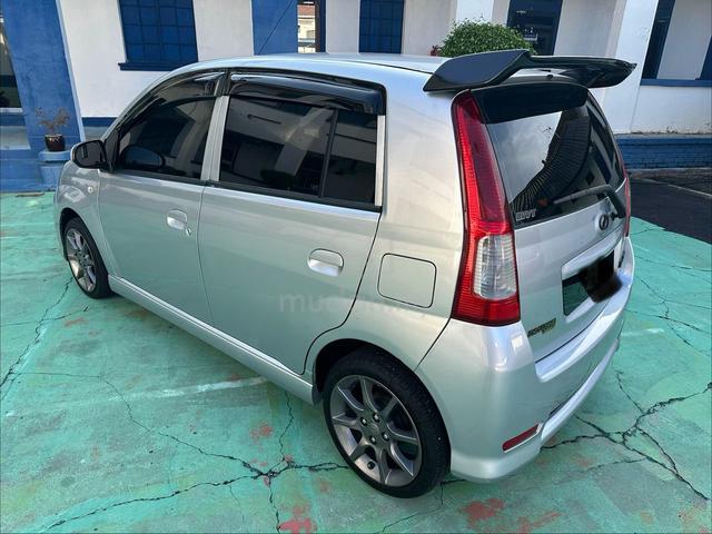 2008 Perodua VIVA 1.0 EZ STANDARD (A) - 4