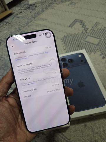 iphone 17 Pro Max - photo 2 of 6