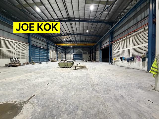 Factory for sale | bukit minyak|must view 1