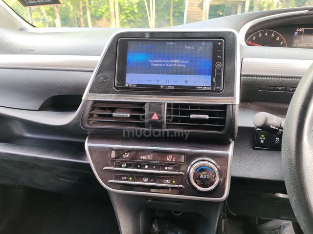 2017 Toyota SIENTA 1.5 V (A) 2 POWER DOOR 7 SEATER - 5