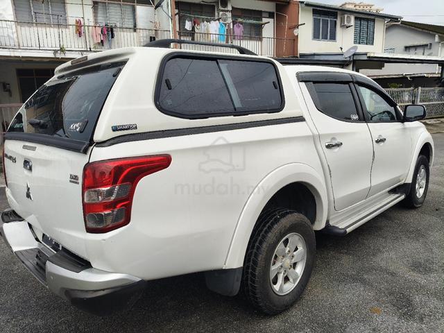 2016 Mitsubishi TRITON 2.4 VGT ADVENTURE X MY2016 - 5