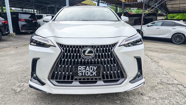 2023 Lexus NX250 2.5 LUXURY (A) GRADE 5A (PROOF) - 4
