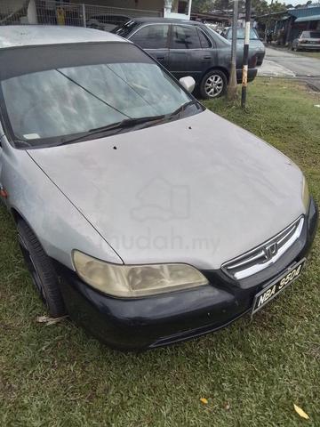 Honda ACCORD 2.2 H22A VTEC S86 (M) - 1