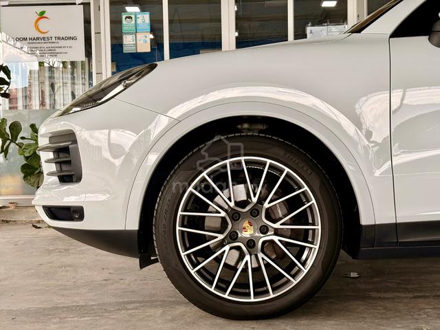 2021 Porsche CAYENNE 3.0 BASE (A)Mfr WARRANTY - 4