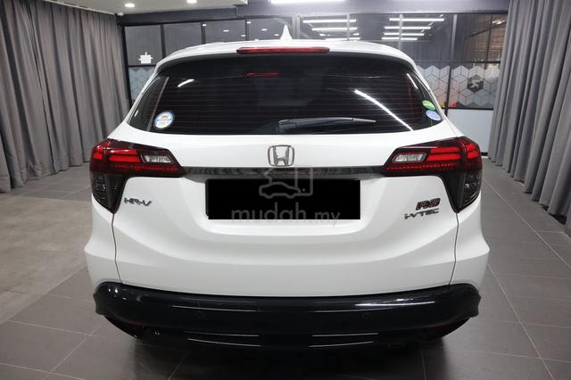 2021 Honda HR-V 1.8 RS (A) 1Owner Full Loan 9 Yrs - 4