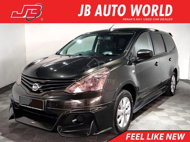 2019 Nissan Livina 1.6 High Spec 5-Years Warranty - 1