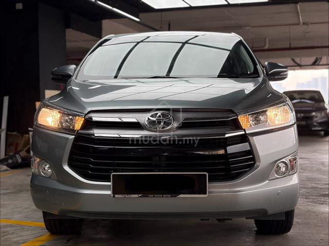2020 Toyota INNOVA 2.0 G MY16 AN140 43KKM F/LonOTR - 2