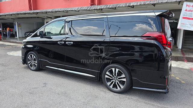 2019 Toyota ALPHARD 2.5 SC (A) - 4