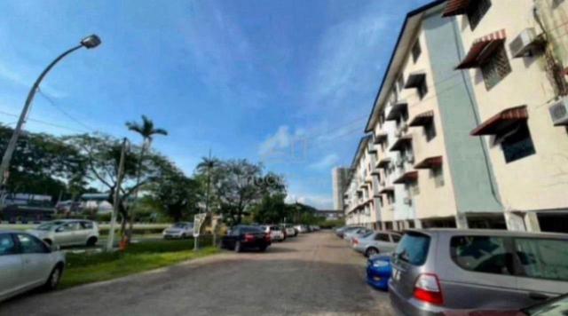 Taman Daya - Jalan Bertam 1 1