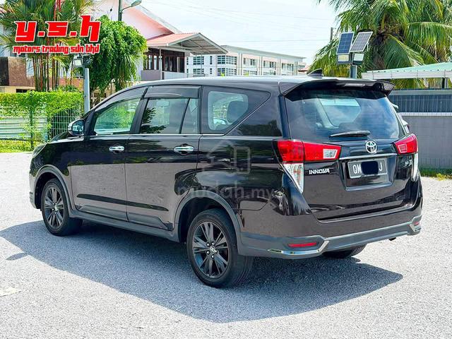 2021 Toyota INNOVA X 2.0L (A) - 2