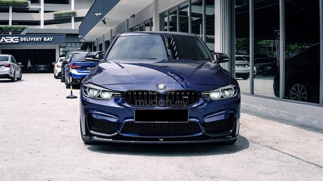 Bmw 320i 2.0 F30 CONVERT M3 HIGH SPEC P.SHIFT 2017 - 3
