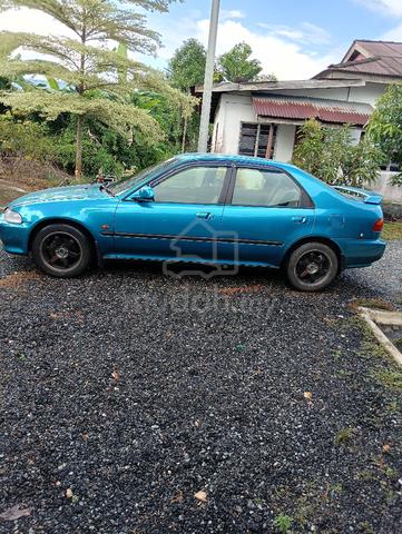 1995 Honda CIVIC 1.6 BLUE TAG (A) - 2
