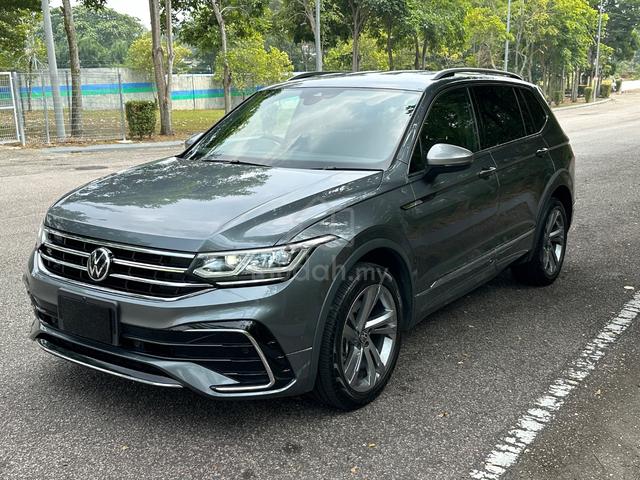 2023 VOLKSWAGEN TIGUAN 2.0 R-LINE ✅ 37k KM Mileage - 3