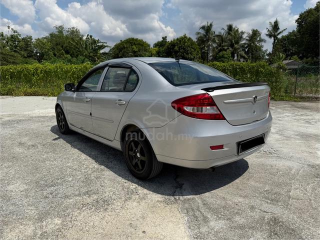 2012 Proton PERSONA 1.6 ELEGANCE (A) Mil 110K KM - 5