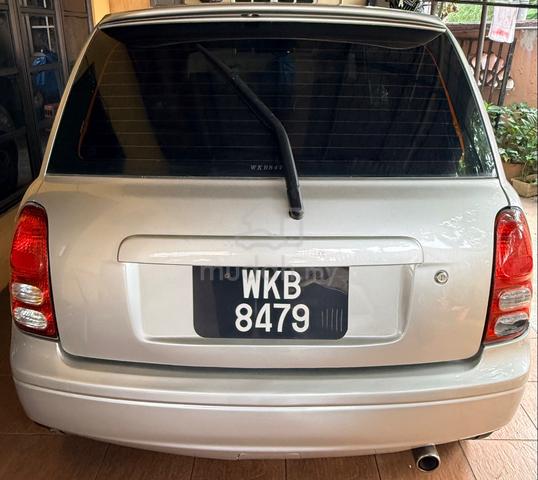 2002 Perodua KELISA 1.0 GX (M) - 3