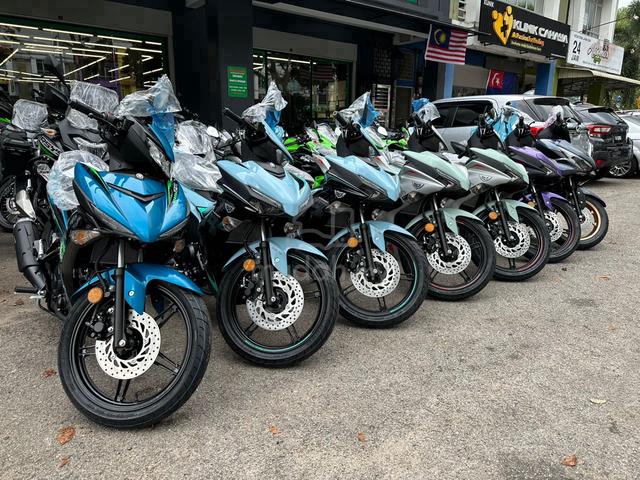 YAMAHA Y16ZR ABS Y160ZR Y16 Y160 - PROMOTION kaw - Motorcycles for sale ...