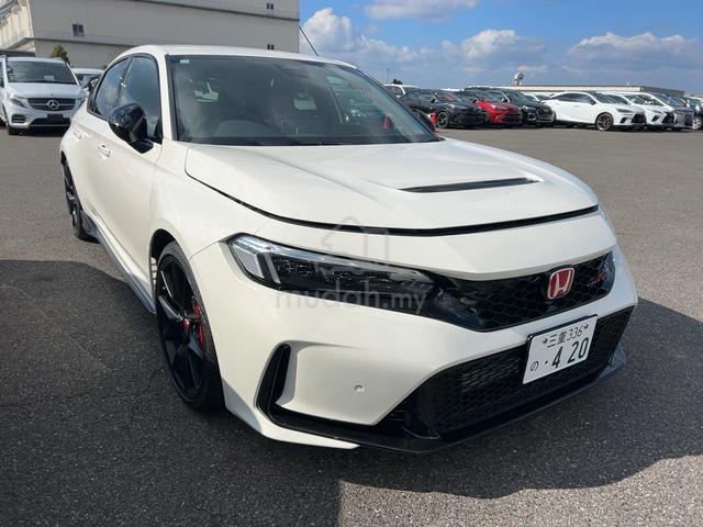 2025 Honda CIVIC FL5 Racing Black 365KM Grade S - 1