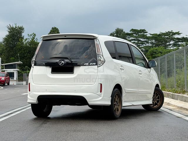 {2016} Perodua ALZA 1.5 EZ FACELIFT Android F/Loan - 4