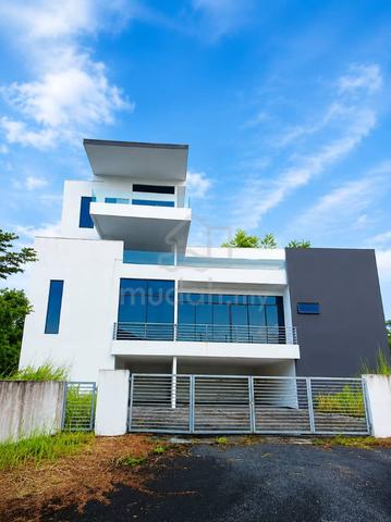 Taiping - Bungalow 3 storey for sale 1