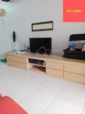 Indah Kota Apartment 1
