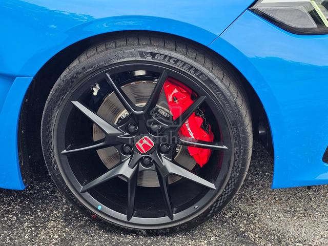 2025 Honda CIVIC 2.0 TYPE R (M) Racing Blue Colour - 5