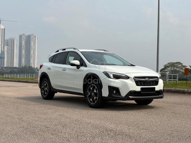 2018 Subaru XV 2.0I-P (3 Years Warranty Provided) - 2