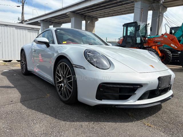 2023 Porsche 911 3.0 CARRERA,Sunroof,PDLS+,2 tone - 5