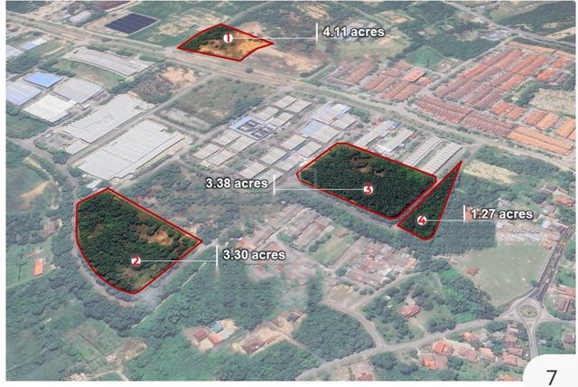 [EXCLUSIVE] Prime Industrial Land  – Masjid Tanah Melaka 1
