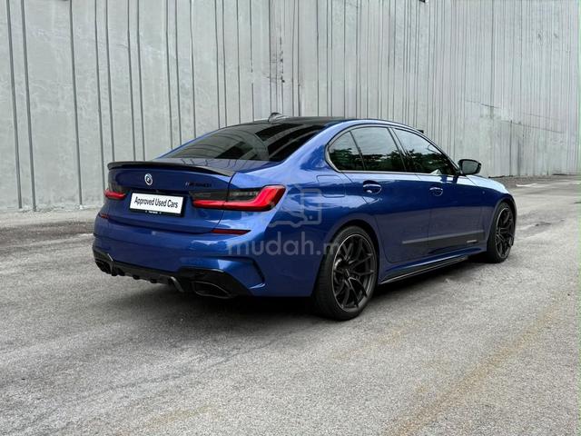 2021 Bmw M340i M-Preformance - Premium Selection - 4
