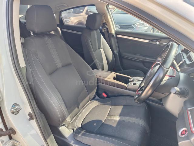 2017 Honda Civic 1.8 (A) 5-Years Warranty - 4